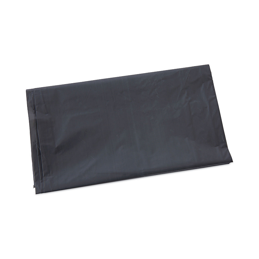 Boardwalk Linear Low Density Industrial Can Liners, 33 gal, 1.3 mil, 33 x 39, Gray, 100/Carton (BWKG3339G)