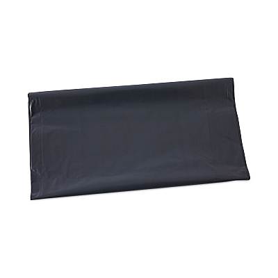 Boardwalk Linear Low Density Industrial Can Liners, 56 gal, 1.3 mil, 43 x 47, Gray, 100/Carton (BWKG4347G)