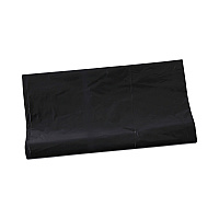 Boardwalk Linear Low Density Industrial Can Liners, 56 gal, 1.7 mil, 43 x 47, Black, 100/Carton (BWKG4347HBL)