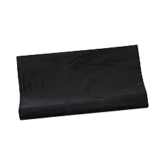 Boardwalk Linear Low Density Industrial Can Liners, 56 gal, 1.7 mil, 43 x 47, Black, 100/Carton (BWKG4347HBL)