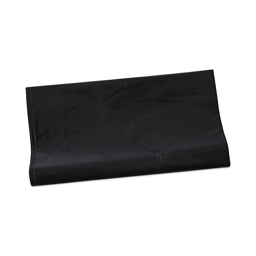 Boardwalk Linear Low Density Industrial Can Liners, 56 gal, 1.7 mil, 43 x 47, Black, 100/Carton (BWKG4347HBL)