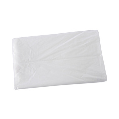Boardwalk High Density Industrial Can Liners Flat Pack, 45 gal, 16 microns, 40 x 48, Natural, 200/Carton (BWKH4048S)