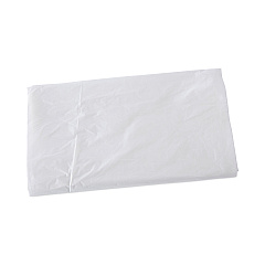 Boardwalk High Density Industrial Can Liners Flat Pack, 56 gal, 16 microns, 43 x 48, Natural, 200/Carton (BWKH4348S)