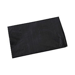 Boardwalk Linear Low Density Industrial Can Liners, 33 gal, 0.6 mil, 33 x 39, Black, 200/Carton (BWKL3339H)