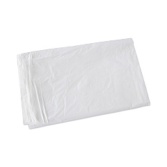Boardwalk Linear Low Density Industrial Can Liners, 30 gal, 0.9 mil, 30 x 36, White, 100/Carton (BWKW3036X)