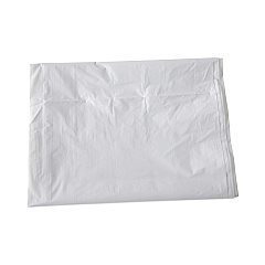 Boardwalk Linear Low Density Industrial Can Liners, 60 gal, 0.9 mil, 38 x 58, White, 100/Carton (BWKW3858X)