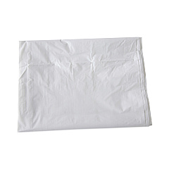 Boardwalk Linear Low Density Industrial Can Liners, 56 gal, 0.9 mil, 43 x 47, White, 100/Carton (BWKW4347X)