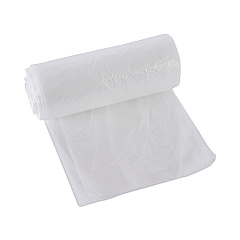 Boardwalk High-Density Can Liners, 10 gal, 6 microns, 24" x 23", Natural, 1,000/Carton (BWK242306)
