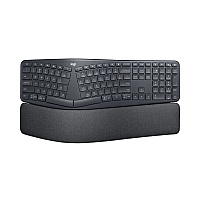 Logitech Ergo K860 Split Keyboard for Business, Graphite (920010175)