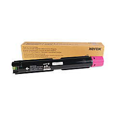 Xerox 006R01826 Magenta Toner Cartridge