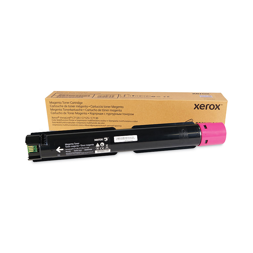 Xerox 006R01826 Magenta Toner Cartridge