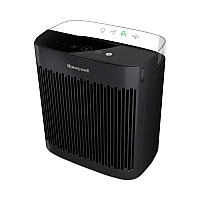 Honeywell InSight HEPA Air Purifier HPA5100B, 190 sq ft Room Capacity, Black
