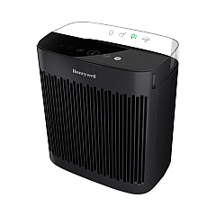 Honeywell InSight HEPA Air Purifier HPA5100B, 190 sq ft Room Capacity, Black