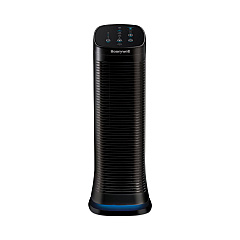 Honeywell AirGenius 5 Air Purifier, 250 sq ft Room Capacity, Black (HFD320)