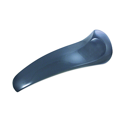 Softalk Standard Telephone Shoulder Rest, 2-5/8W x 7-1/2D x 2-1/4L, Charcoal (102M)