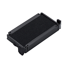 T4911 Printy Replacement Pad for Trodat Self-Inking Stamps, 0.56" x 1.5", Black (P4911BK)