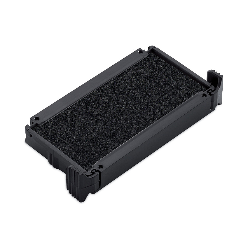T4911 Printy Replacement Pad for Trodat Self-Inking Stamps, 0.56" x 1.5", Black (P4911BK)