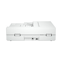 HP ScanJet Pro 2600, 1200 dpi Optical Resolution, 60-Sheet Duplex Auto Document Feeder (20G05A)