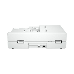 HP ScanJet Pro 2600, 1200 dpi Optical Resolution, 60-Sheet Duplex Auto Document Feeder (20G05A)