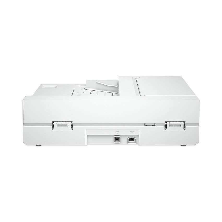 HP ScanJet Pro 2600, 1200 dpi Optical Resolution, 60-Sheet Duplex Auto Document Feeder (20G05A)