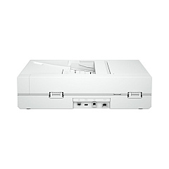 HP ScanJet Pro N4600, 1200dpi Optical Resolution, 100-Sheet Duplex Auto Document Feeder (20G07A)