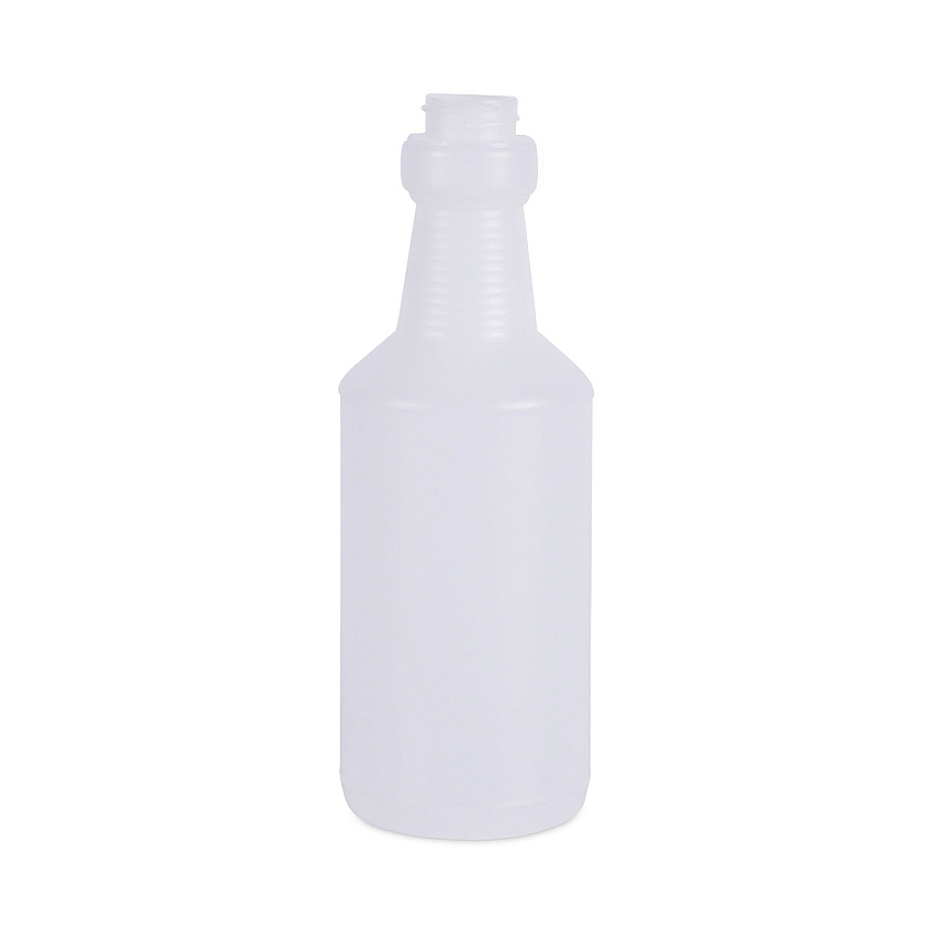 Boardwalk Handi-Hold Spray Bottle, 16 oz, Clear, 24/Carton (BWK00016)