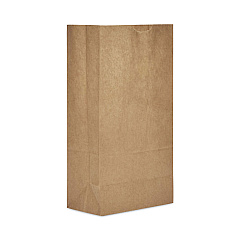 Grocery Bag, 16.25" X 11" X 21", Brown, 2,000/bundle
