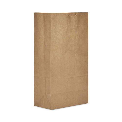 Grocery Bag, 16.25" X 11" X 21", Brown, 2,000/bundle