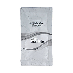 Breck Shampoo/Conditioner, Clean Scent, 0.25 oz Packet, 500/Carton (20817)
