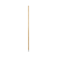 Boardwalk Lie-Flat Screw-In Mop Handle, Lacquered Wood, 1.13" dia x 54", Natural (BWK833)
