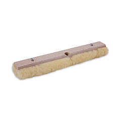 Boardwalk Mop Head, Applicator Refill Pad, Lambswool, 16-Inch, White (BWK4516)