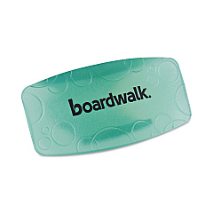 Boardwalk Bowl Clip, Cucumber Melon Scent, Green, 72/Carton (BWKCLIPCMECT)