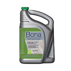 Bona Stone, Tile and Laminate Floor Cleaner, Fresh Scent, 1 gal Refill Bottle (WM700018175)