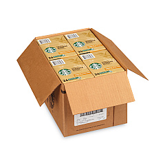Starbucks Veranda Blend Coffee K-Cups, 24/Box, 4 Box/Carton (011111159CT)