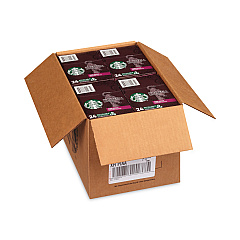 Starbucks Sumatra Coffee K-Cups, Sumatran, 0.4 oz K-Cup, 24/Box (12565254)