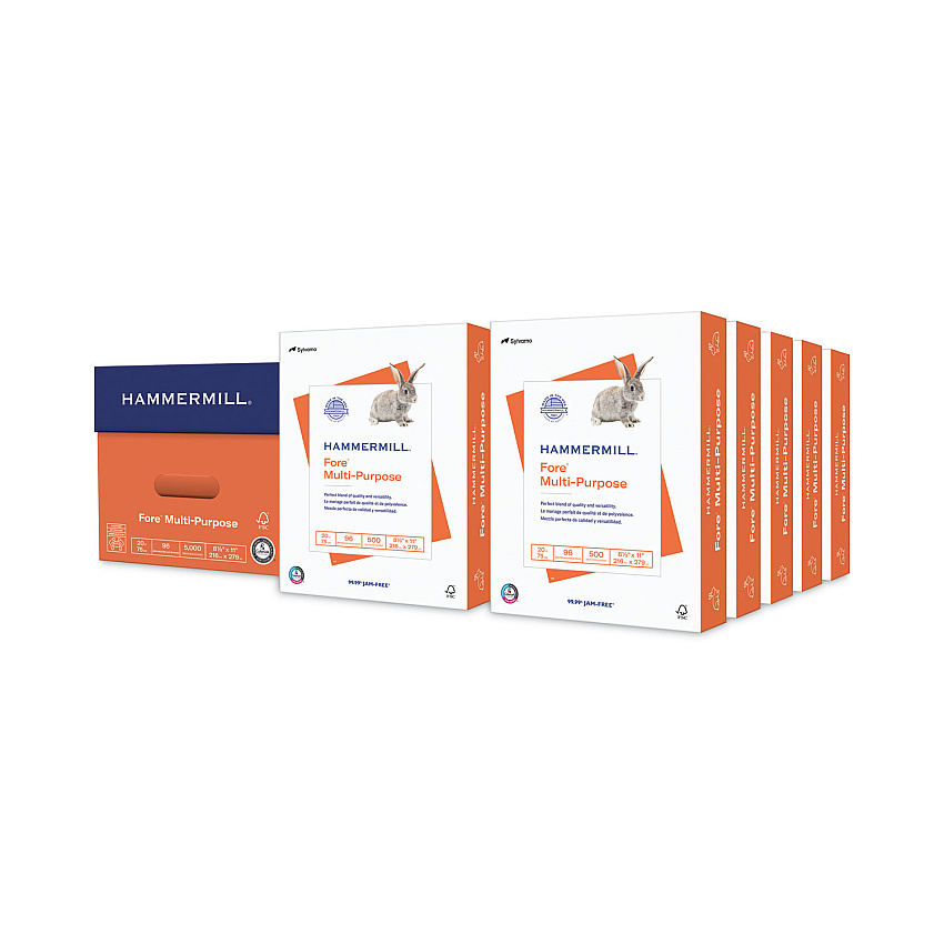 Hammermill 103267 Fore MP Multipurpose Paper