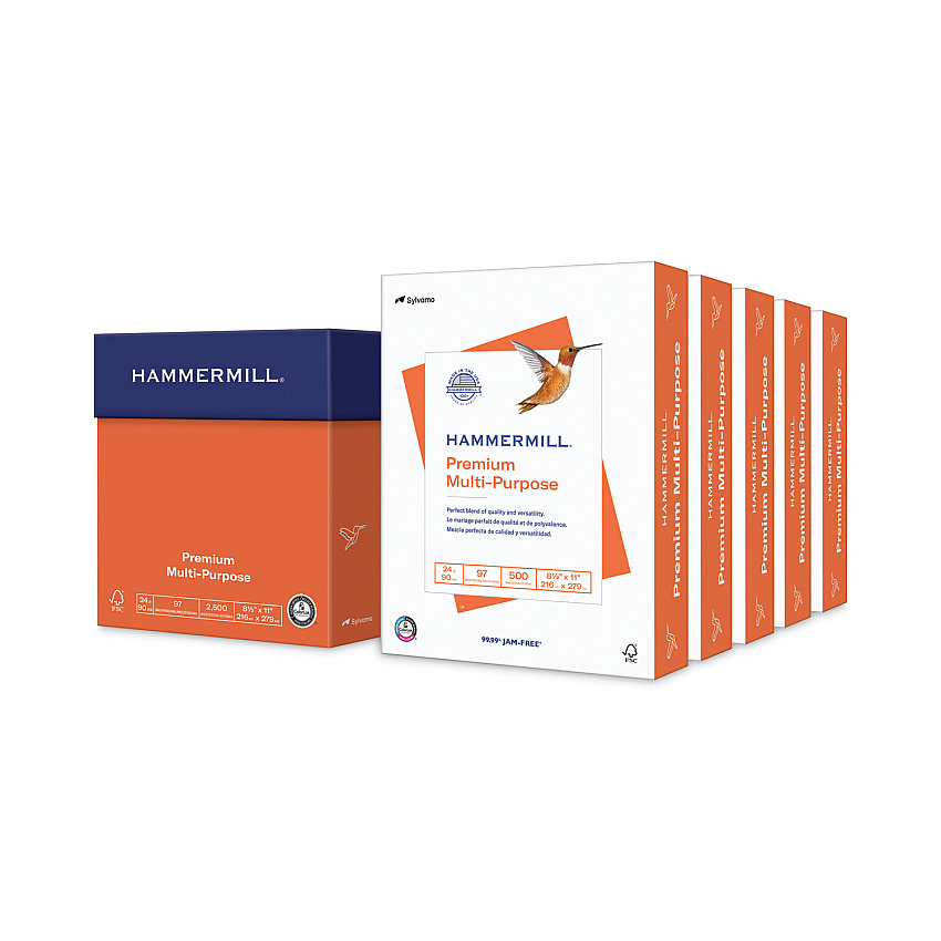Hammermill 105810 Premium Multipurpose Paper