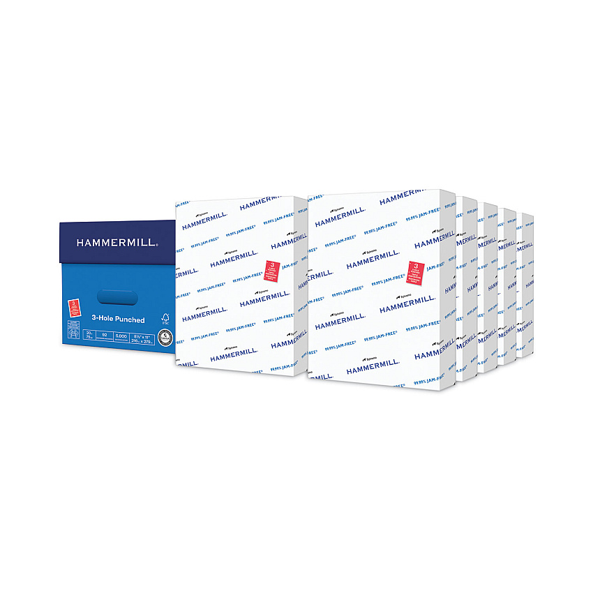 Hammermill Paper for Copy Copy & Multipurpose Paper (105031CT)