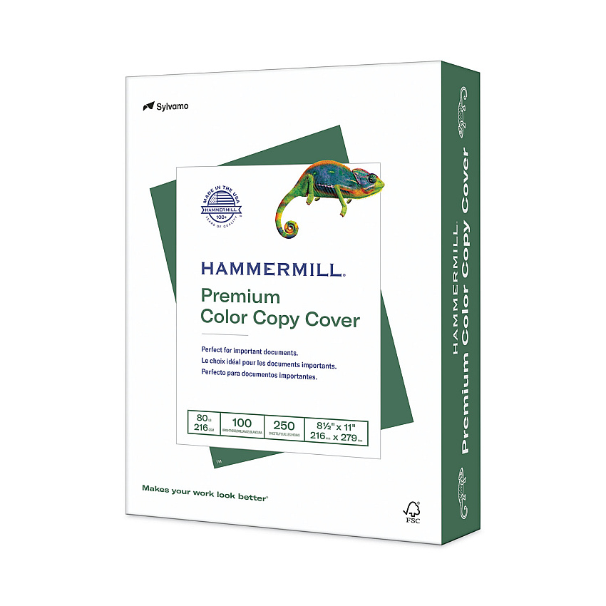 Hammermill 120023 Color Copy Digital Cover Stock
