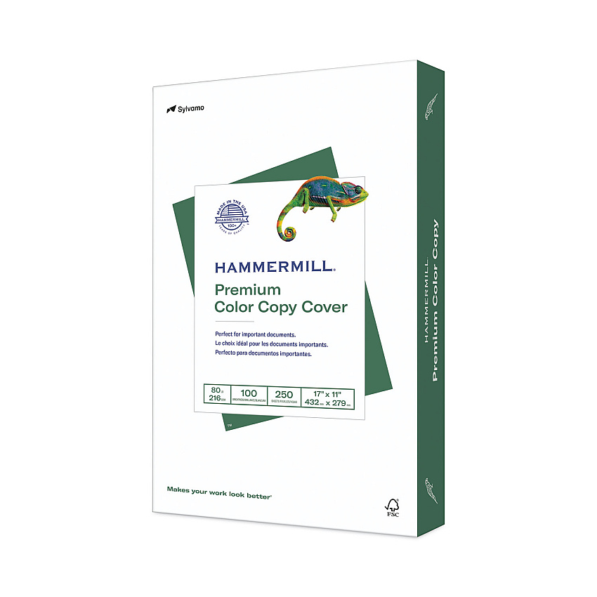Hammermill 120037 Color Copy Digital Cover Stock