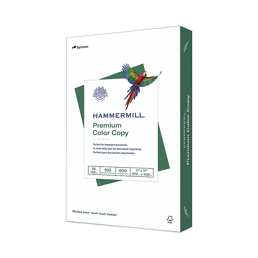 Hammermill 102541 Color Copy Digital Paper
