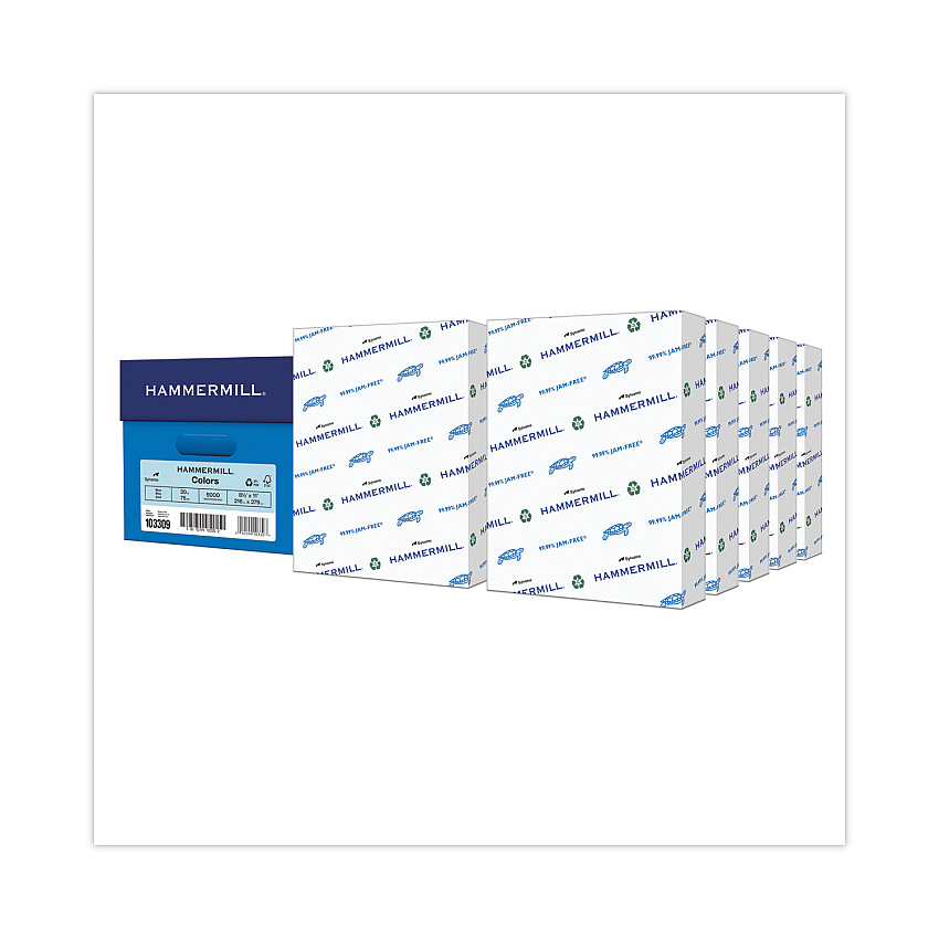 Hammermill 103309CT Recycled Colored Paper