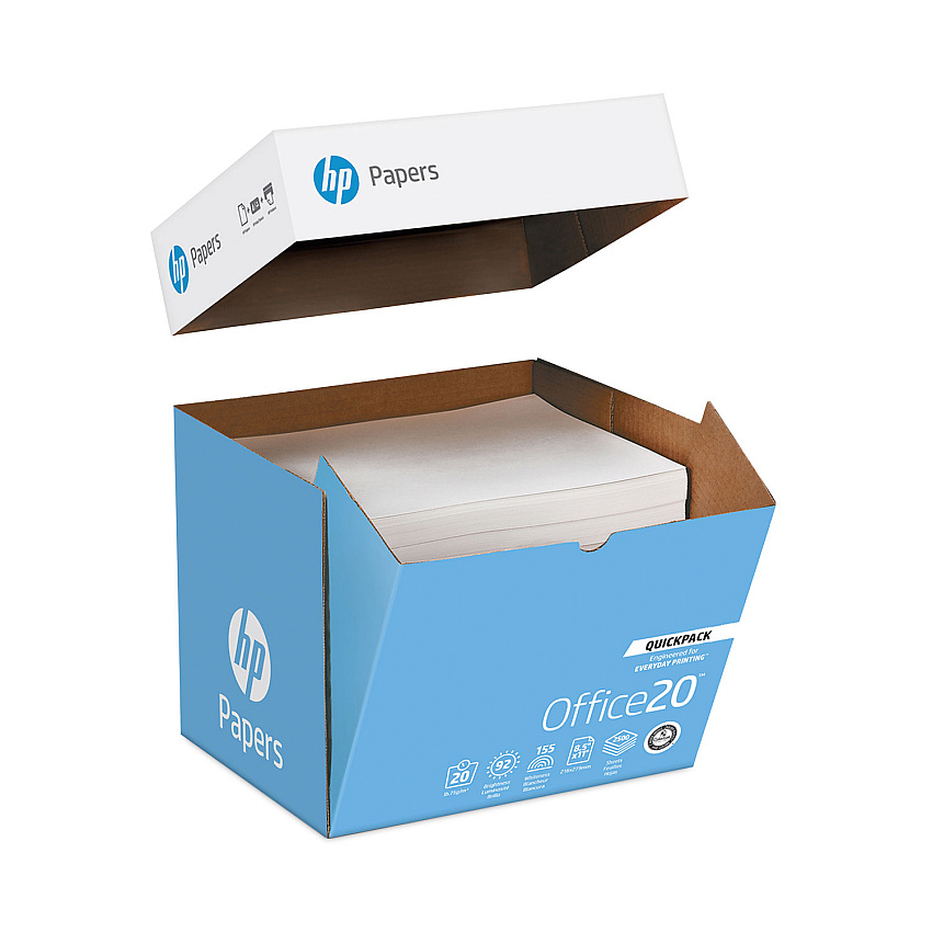 HP 112103 Office Ultra White Paper