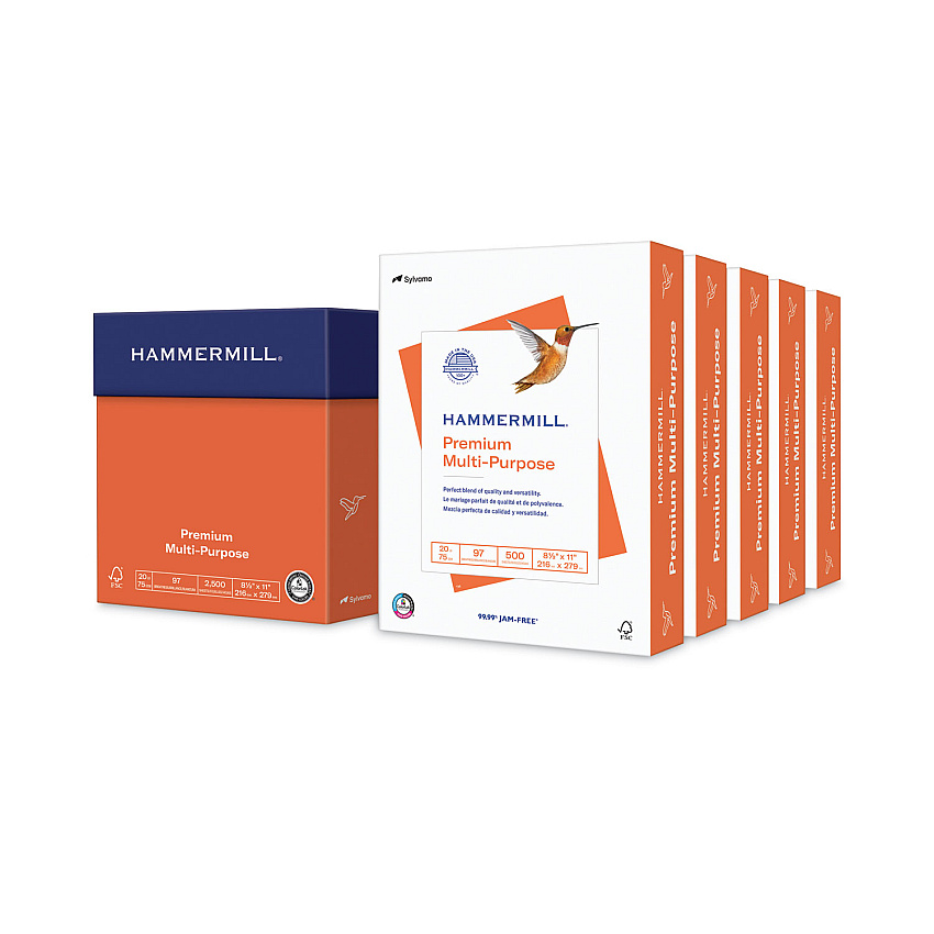 Hammermill 105910 Premium Multipurpose Paper