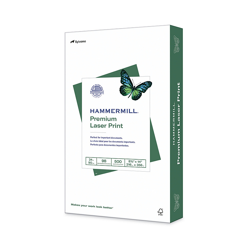 Hammermill 104612 Laser Print Office Paper