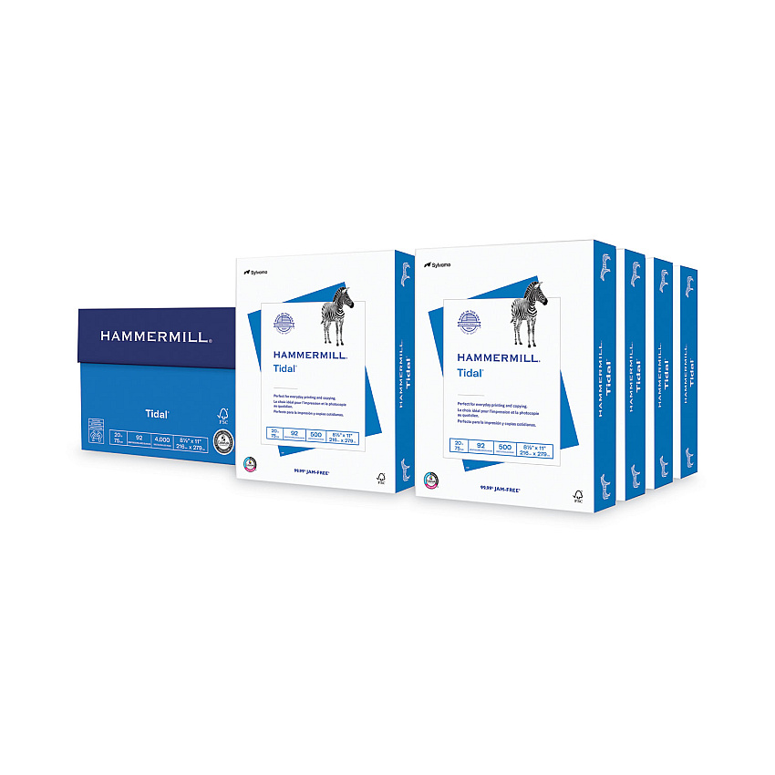 Hammermill Tidal Copy & Multipurpose Paper (162400)