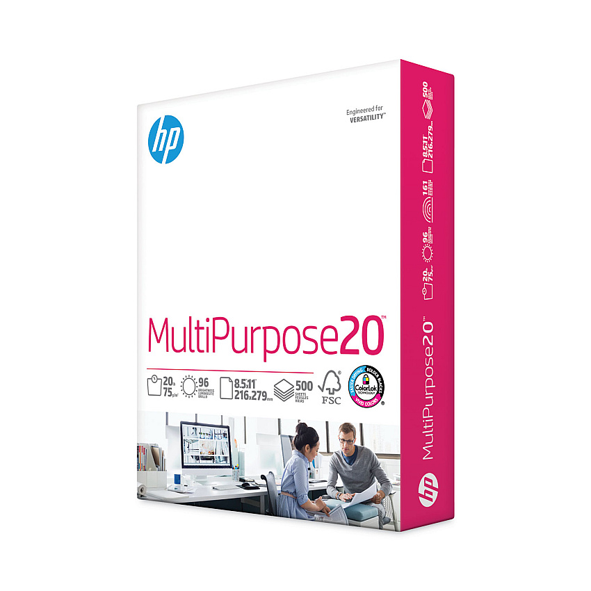 HP 112000 Multipurpose Paper