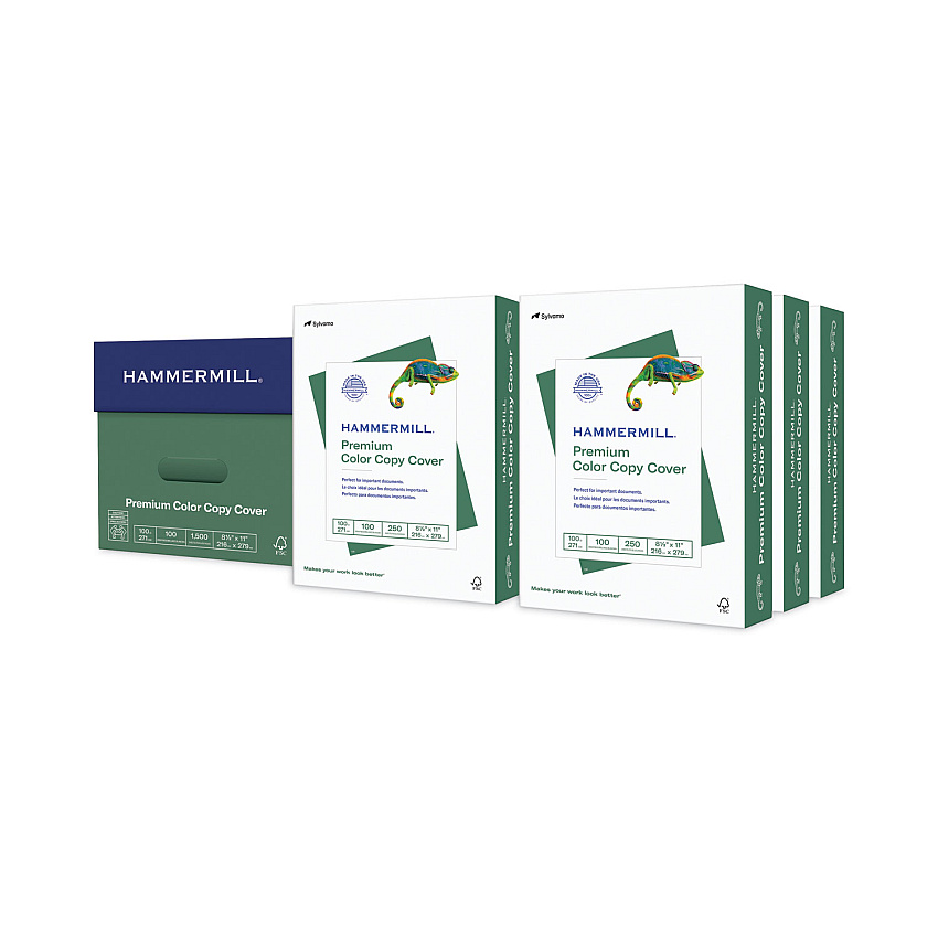 Hammermill 120024 Color Copy Digital Cover Stock
