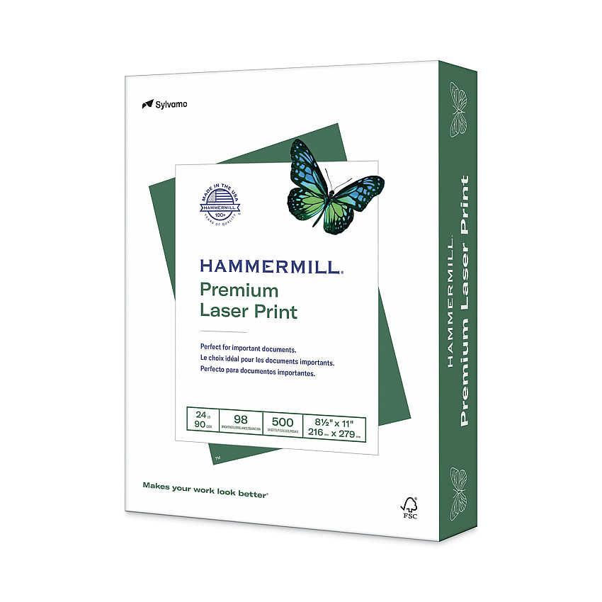Hammermill 104604 Laser Print Office Paper