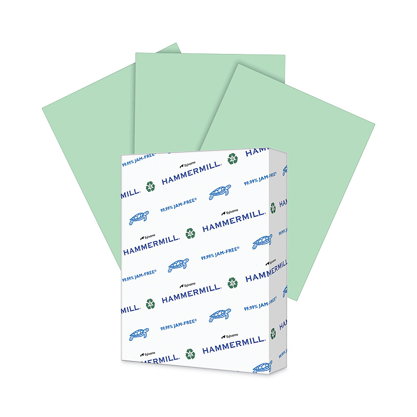 Hammermill 103366 Recycled Colored Paper
